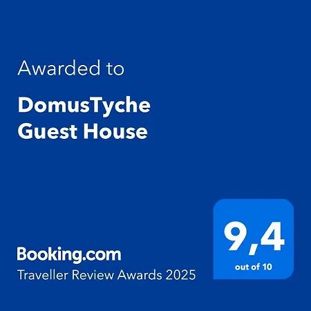 Domustyche Guest House-2