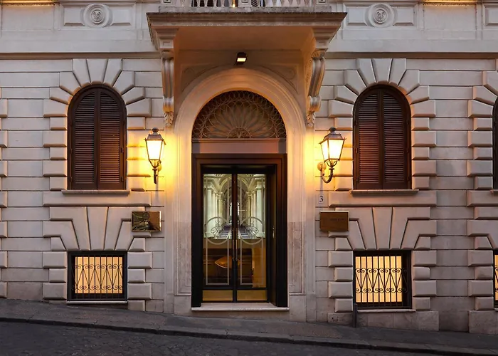 Hotel Barberini Roma