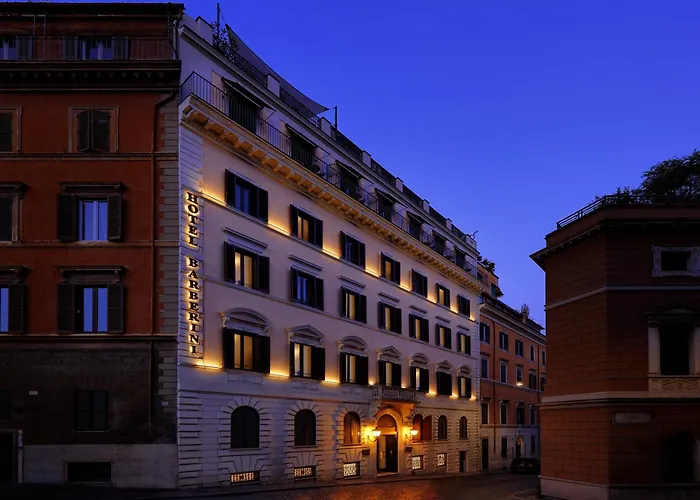 Hotel Barberini Roma